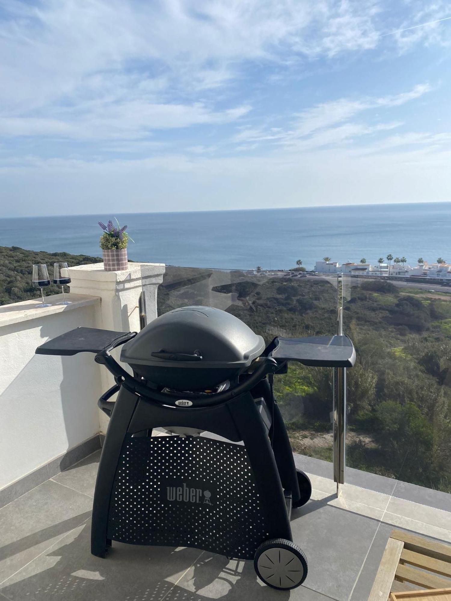 Luxury Duplex With Sea Views Blue Suite 3-303 Manilva Exterior foto