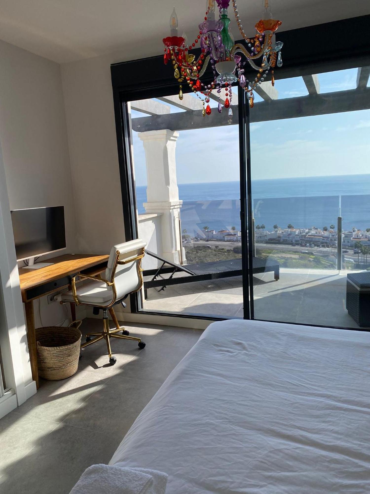 Luxury Duplex With Sea Views Blue Suite 3-303 Manilva Exterior foto