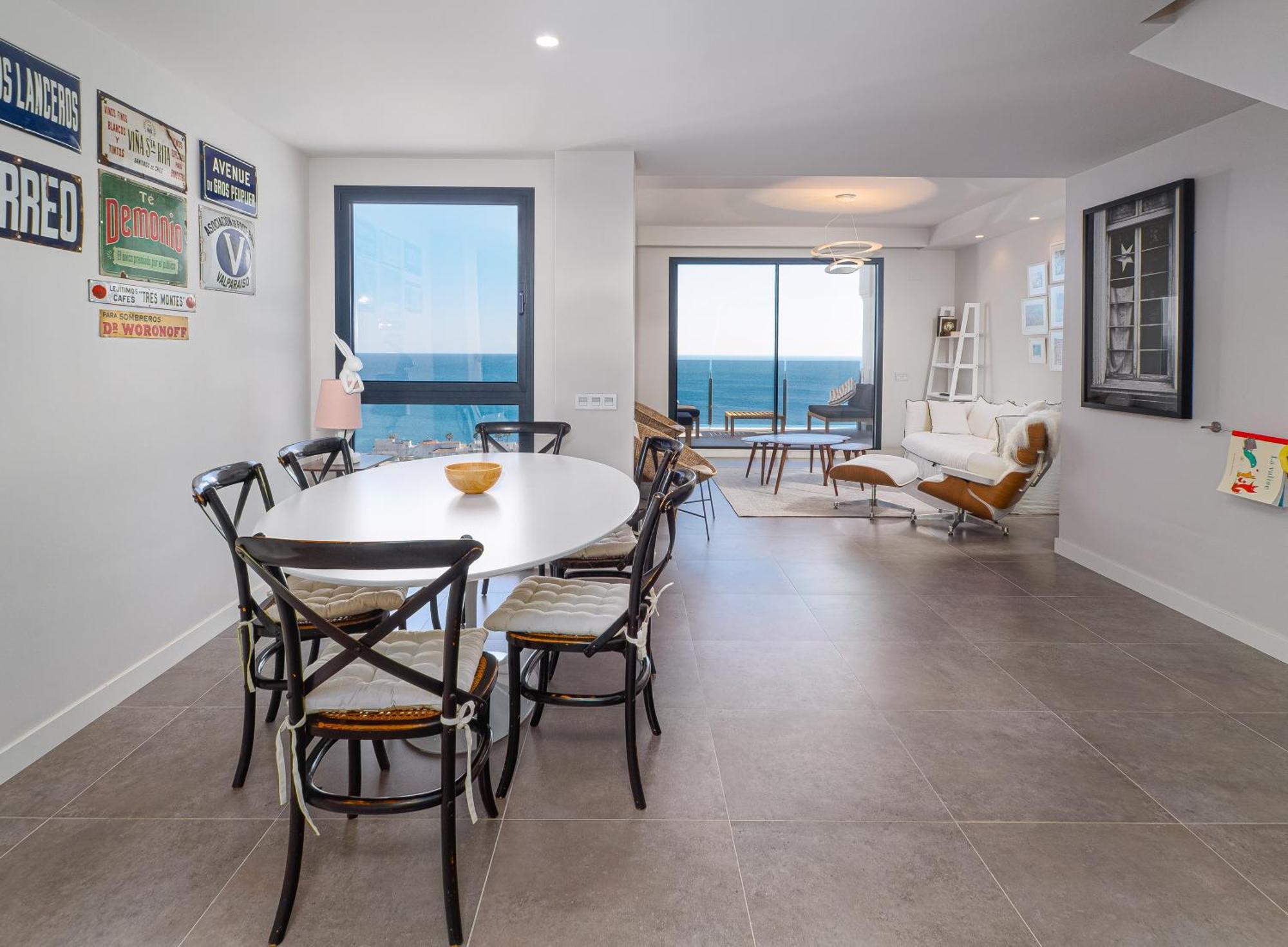 Luxury Duplex With Sea Views Blue Suite 3-303 Manilva Exterior foto