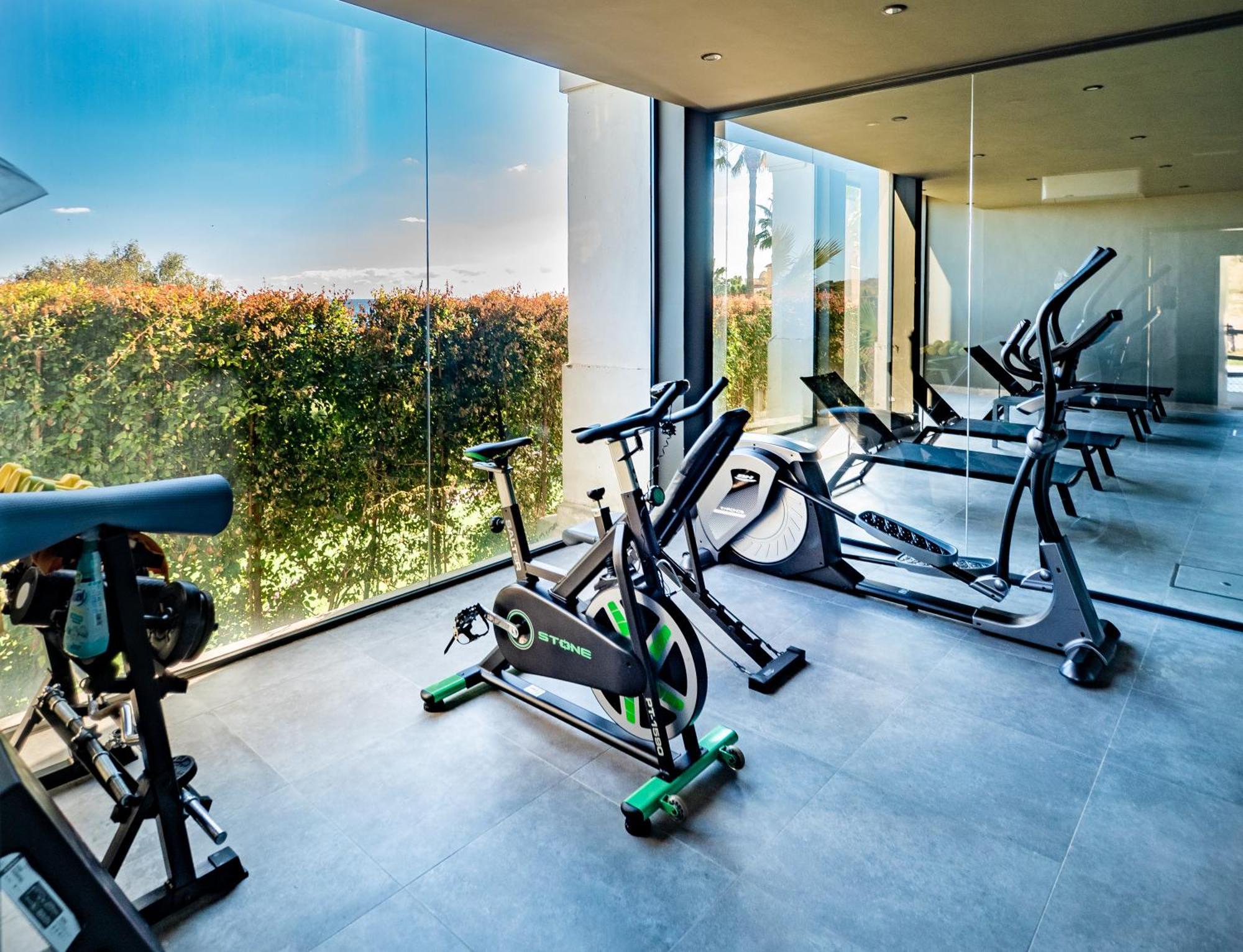 Luxury Duplex With Sea Views Blue Suite 3-303 Manilva Exterior foto